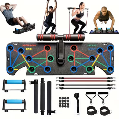 PrimeBuilt Elite Training System