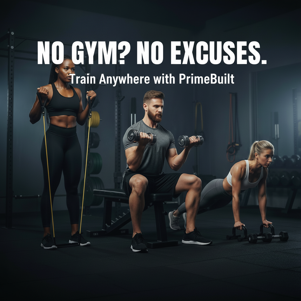 PrimeBuilt Fitness Banner Complete